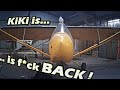 KiKi is BACK !!