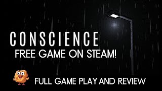 Number 1 Trending Game on Steam- Conscience- Full Game Play and Review -