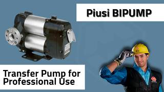 PIUSI F0036321A BIPUMP Review | 12/24V Transfer Pump for Professional Use - 2026