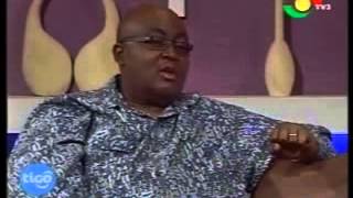 Sunrise with Ben Ephson - 11/12/2012