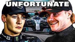 The Valtteri Bottas Problem