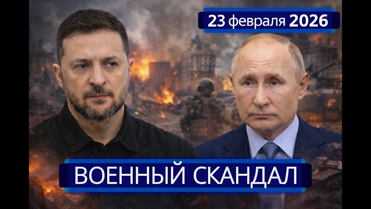 ⚡️ Армия выступила против президента? Разведка США выдвигает обвинения в адрес Зеленского