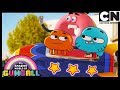 Gumball | Cops Are The Coolest | The Law | Cartoon Network