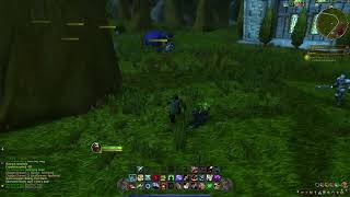 Beating Them Back! Quest WoW
