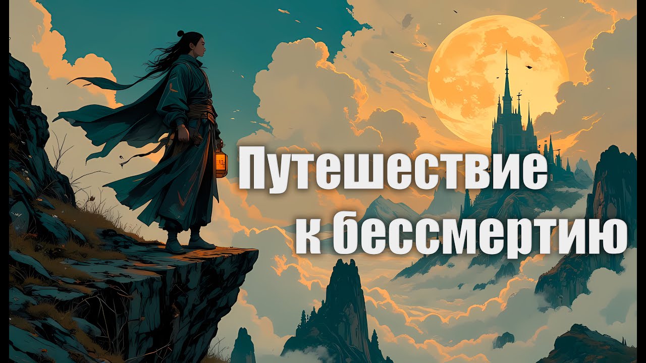 Глава 2387-2406 🌌Путешествие к Бессмертию ✦