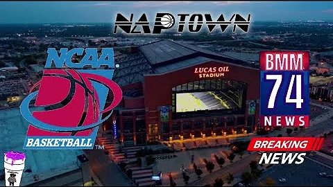 NCAA announced Indianapolis will make History by hosting all 3 major college basketball championship