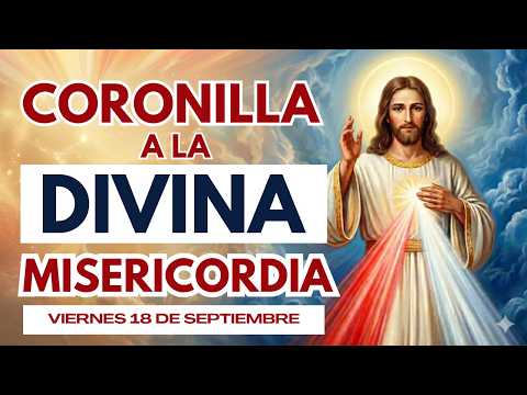 Chaplet of the Divine Mercy for Today, Friday, September 18, 2026 | Fr. Jorge Pulido