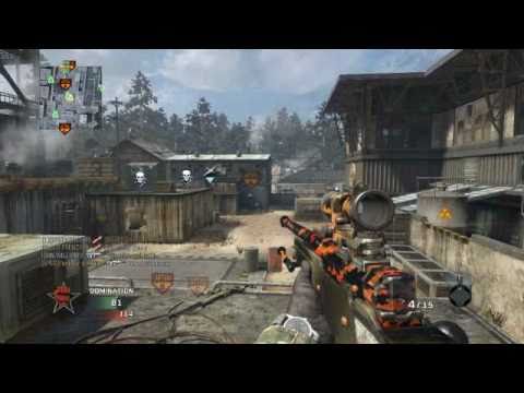 Black Ops: 1080 Tomahawk ACROSS Map