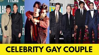 10 Most Handsome Actors who Came Out Gay, Queer, LGBTQ -  You’d Never Recognize Today