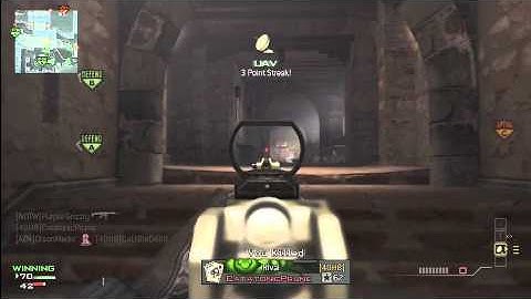 New MW3 Map "Sanctuary" Tips w/Bryan