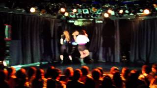 20120501 All Night Cypher !! vol.5 @eggman 「lip.xoxo」