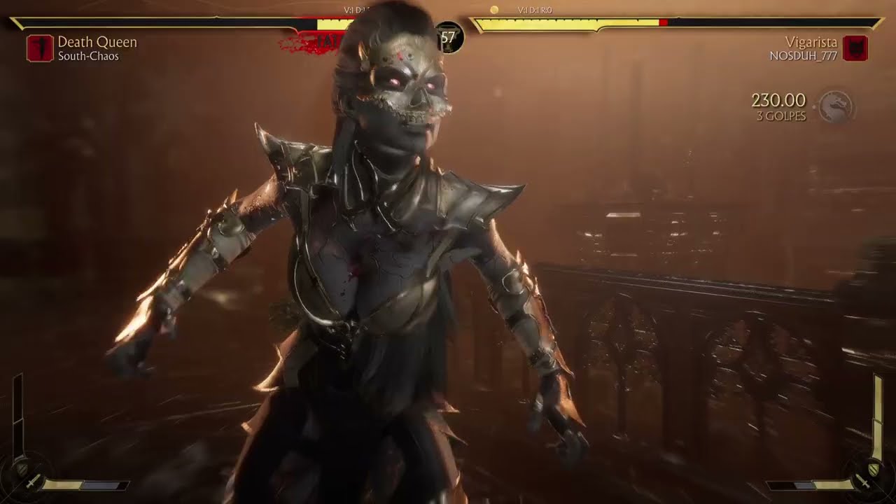 Mortal Kombat 11 - YouTube