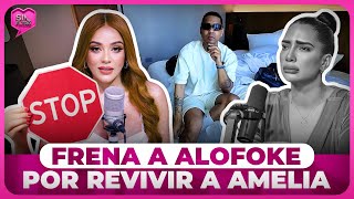 YULAY FRENA A ALOFOKE POR REVIVIR A AMELIA ALCÁNTARA