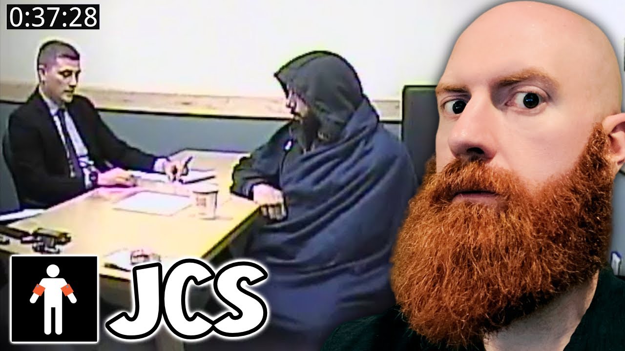 Xeno Reacts to "How to Interrogate a Narcissist" by JCS Criminal Psychology