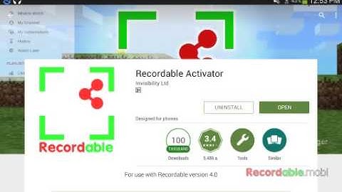 How to record your screen (no root) 100% working
