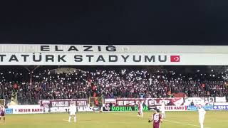 Stadlarda Rüzgar | Elazığspor