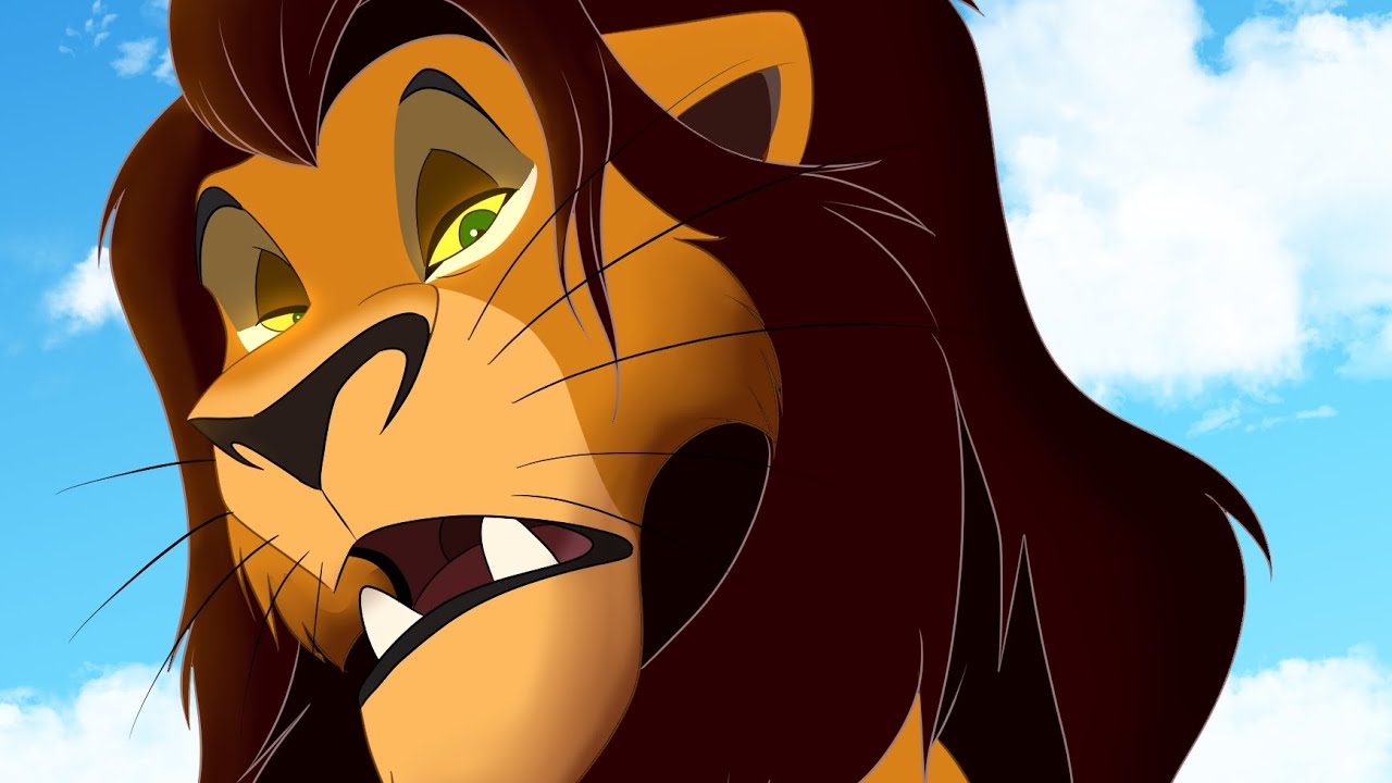lion king story of mufasa dad - YouTube