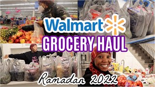 2022 Ramadan Grocery Shop With me +Grocery Haul