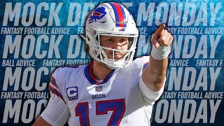 SuperFlex Mock Draft | SuperFlex Draft Strategy! | 2024 Fantasy Football Advice