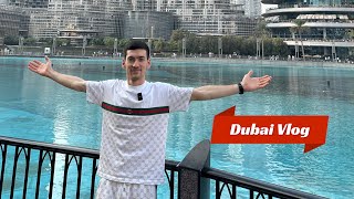 Dubai Nasıl Gitdin Gezi Vlog