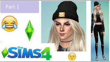 CREATE-A-SIM || First series || (#1)