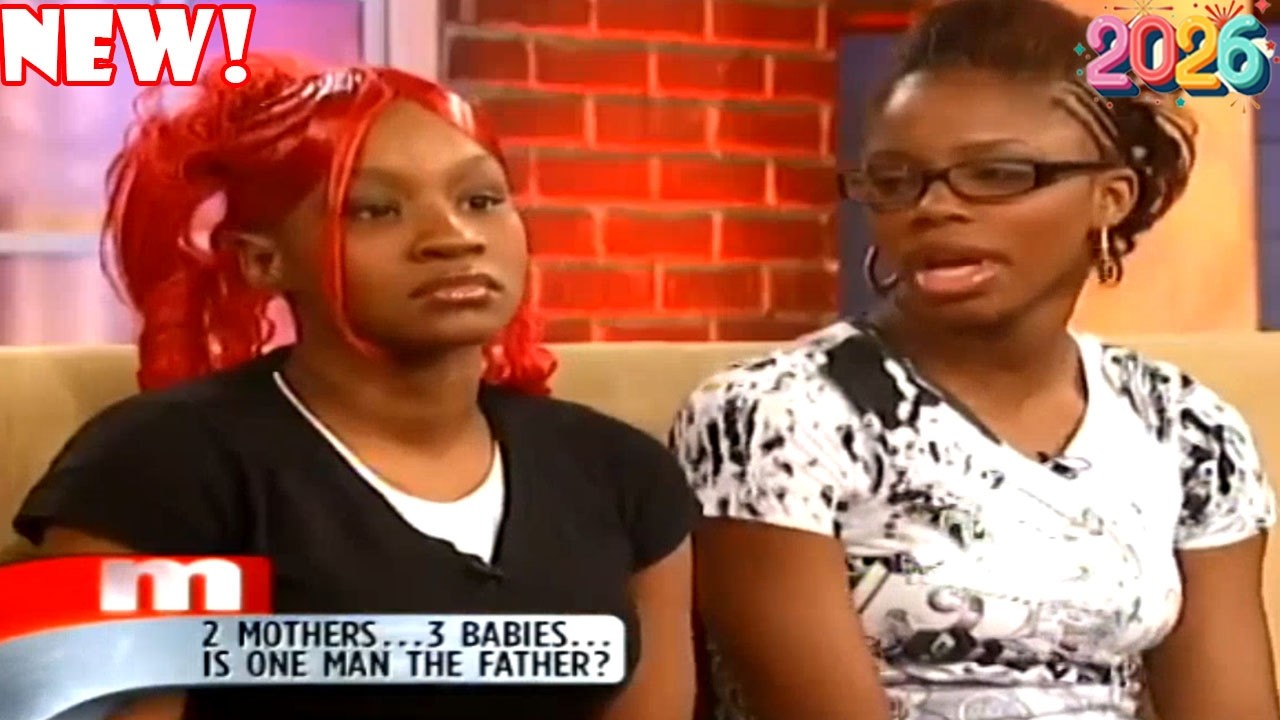 Maury Show Season 2026 🍓2 Mothers - 3 Babies  Is One Man the Father 🍓 Maury Show