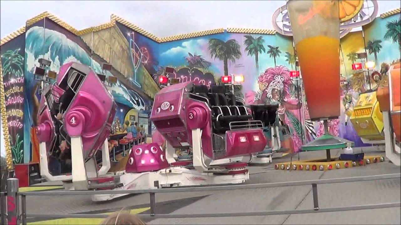 Shaker - Foire de Printemps de Lille (59) 2013