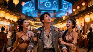 窮小夥意外穿越古代，開局就被官府強行分配美艷嬌妻？窮小伙憑現代知識瘋狂搞錢發家，權勢財富雙豐收後引得天下美人倒貼求嫁，夜夜與美女痴纏不休，直接讓他爽到虛脫！#官府發老婆啦