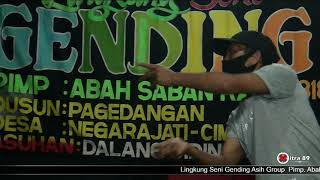 Layung Koneng GENDING ASIH LIVE Muara   Brebes 20 November 2020