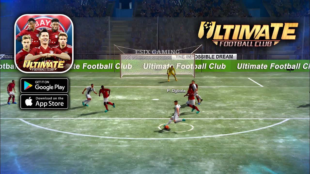 Ultimate Football (@ult_football) / X