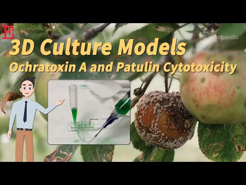 FoodsMicrofluidic Cytotoxicity Assessment of Ochratoxin A and Patulin