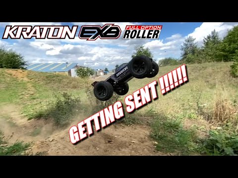 Arrma Kraton EXB