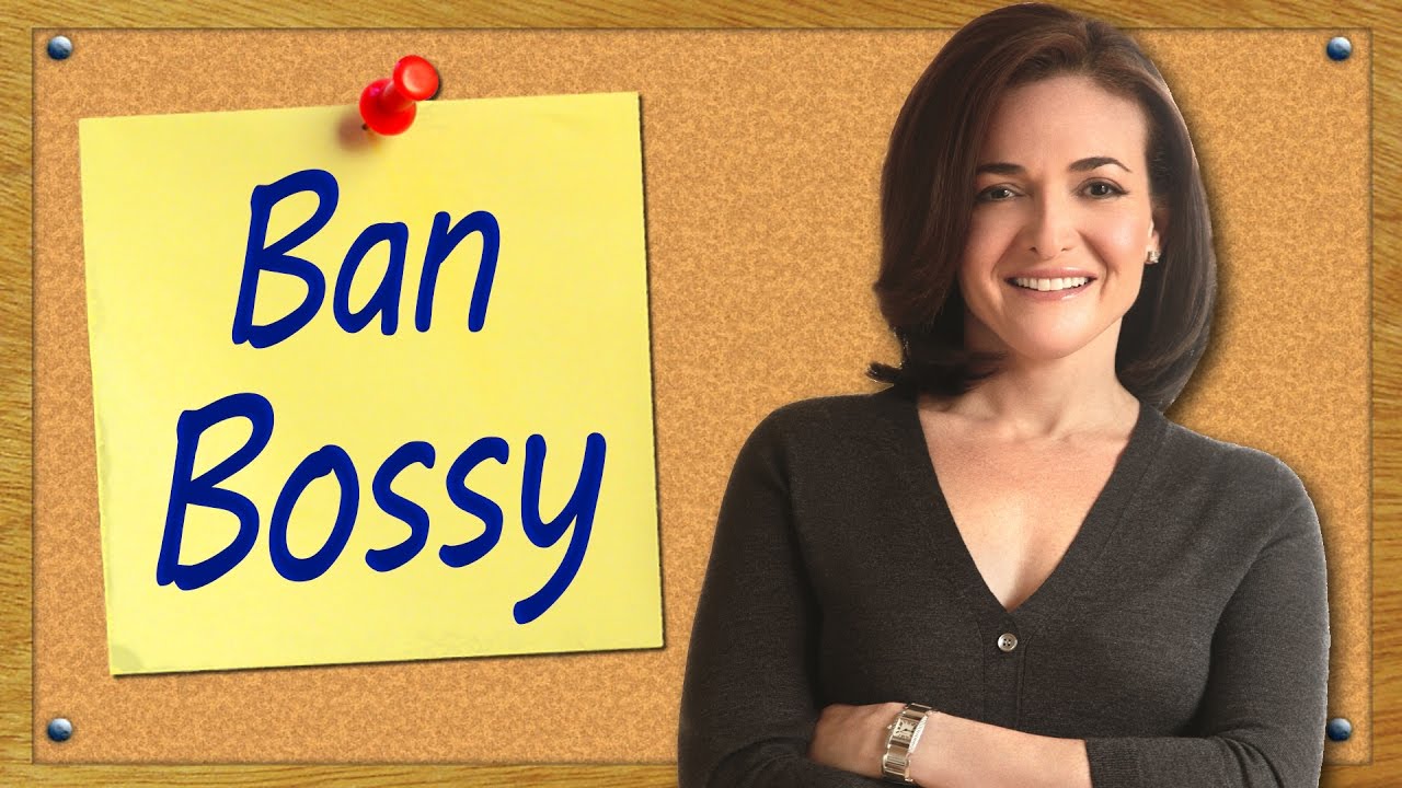 Ban Bossy Youtube 