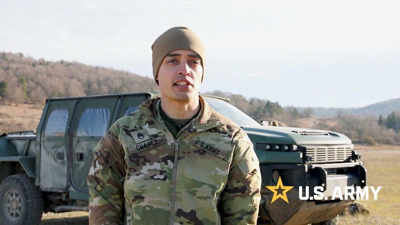 Introducing the Next Generation Tactical Vehicle - Hybrid (NGTV-H)