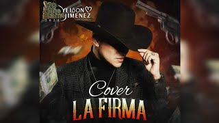 La Firma (Yeison Jiménez) - David Herrera (Yo me llamo Yeison Jiménez 2023) #cover #envivo