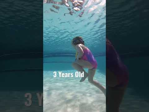 Amazing 3 Year