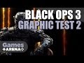 Call of Duty Black Ops 3 - R9 270x Full HD 16:9 - Graphic Test 2