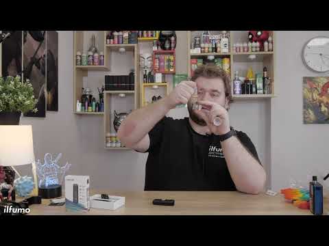 Распаковка Smok Novo 4