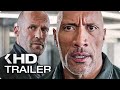 FAST & FURIOUS: Hobbs and Shaw Trailer German Deutsch (2019)