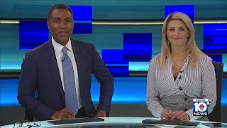 Local 10 News Brief: 9/10/19 Evening Edition