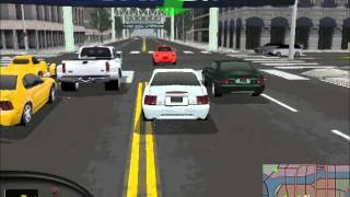 Road to Midtown Madness Fame (RTMMF) REJUVINATED Part 1