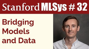 Bridging Models and Data feat. Willem Pienaar | Stanford MLSys Seminar Episode 32