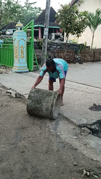 nek golek wong kerjo di delok pengalamane #shorts