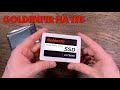 SSD Goldenfir на 1Tb