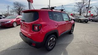 2015 Jeep Renegade Danbury, Newtown, Ridgefield, Brookfiels, New Fairfield, CT D2331