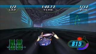 Star Wars Racer - Anakin Skywalker vs Ark "Bumy" Roose (Aquilaris Bumpy's Breakers)