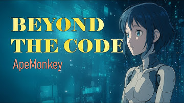 ApeMonkey - Beyond The Code [AI Music Video]