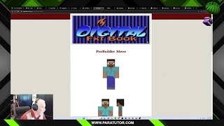Intro to Unity: ProBuilder Minecraft Steve 2