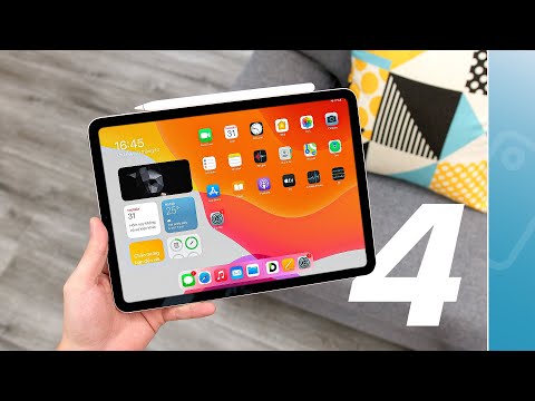 Đánh giá iPad Air 4 (2020)!