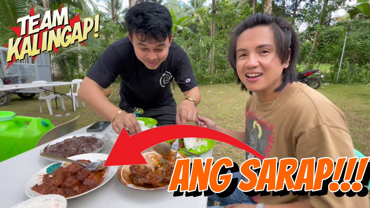 MIKOY MAY NA MISS DAW?? l PAPA JOMS AT MIKOY MAGKASAMA!! MAY HUMABOL??!